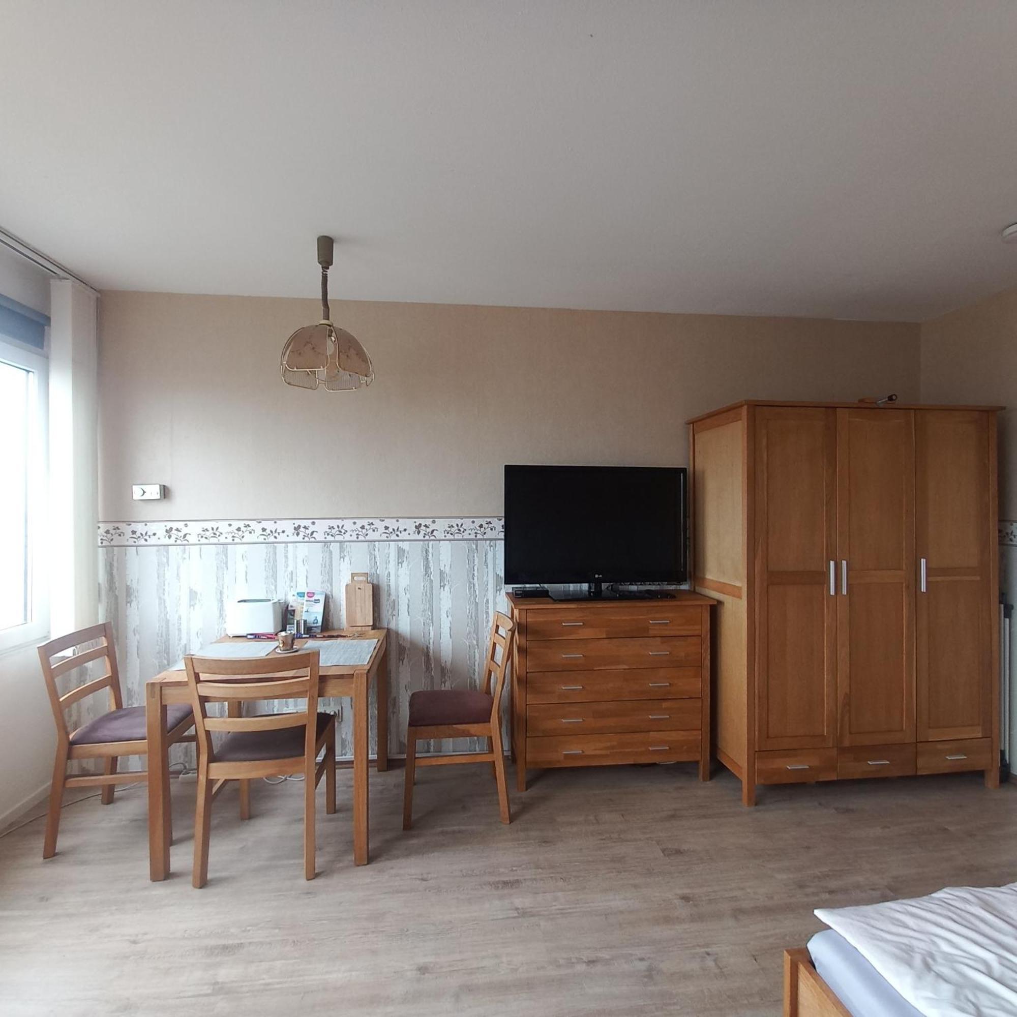Ferienwohnung Conny Am Suedstrand Familie Bach Burgtiefe auf Fehmarn Eksteriør billede